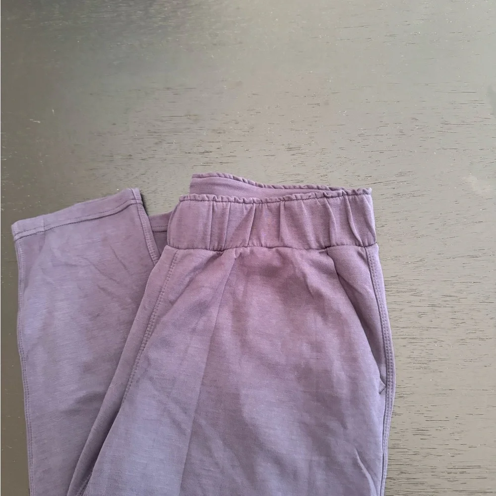 32 Degrees Womens Lavender Chinos
